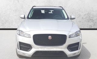 JAGUAR F-Pace 2018 Prestige ΜΟΥΡΑΚΙ  ΚΟΜΠΛΕ  