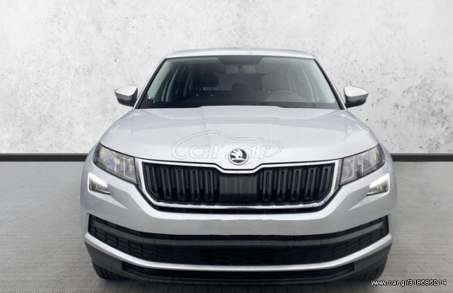 SKODA Kodiaq 2017   ΜΟΥΡΑΚΙ  ΚΟΜΠΛΕ  