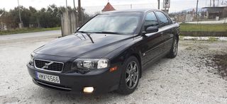 Volvo S80 2005 ΗΛΙΟΡΟΦΗ-ΑΥΤΟΜΑΤΟ-XENON-PDC-KLIMA-ΔΕΡΜΑ