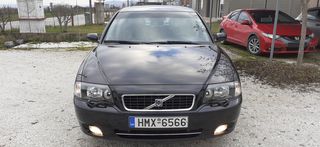Volvo S80 2005 ΗΛΙΟΡΟΦΗ-ΑΥΤΟΜΑΤΟ-XENON-PDC-KLIMA-ΔΕΡΜΑ-thumb-3