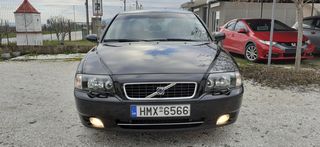Volvo S80 2005 ΗΛΙΟΡΟΦΗ-ΑΥΤΟΜΑΤΟ-XENON-PDC-KLIMA-ΔΕΡΜΑ-thumb-4