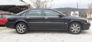 Volvo S80 2005 ΗΛΙΟΡΟΦΗ-ΑΥΤΟΜΑΤΟ-XENON-PDC-KLIMA-ΔΕΡΜΑ-thumb-5