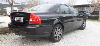 Volvo S80 2005 ΗΛΙΟΡΟΦΗ-ΑΥΤΟΜΑΤΟ-XENON-PDC-KLIMA-ΔΕΡΜΑ-thumb-6