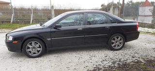 Volvo S80 2005 ΗΛΙΟΡΟΦΗ-ΑΥΤΟΜΑΤΟ-XENON-PDC-KLIMA-ΔΕΡΜΑ-thumb-9