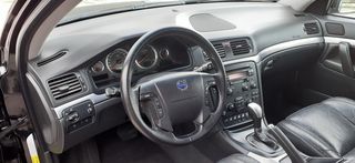 Volvo S80 2005 ΗΛΙΟΡΟΦΗ-ΑΥΤΟΜΑΤΟ-XENON-PDC-KLIMA-ΔΕΡΜΑ-thumb-22