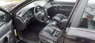 Volvo S80 2005 ΗΛΙΟΡΟΦΗ-ΑΥΤΟΜΑΤΟ-XENON-PDC-KLIMA-ΔΕΡΜΑ-thumb-24
