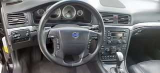 Volvo S80 2005 ΗΛΙΟΡΟΦΗ-ΑΥΤΟΜΑΤΟ-XENON-PDC-KLIMA-ΔΕΡΜΑ-thumb-28
