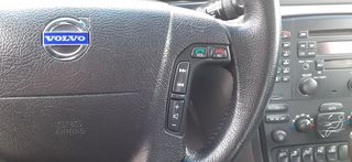 Volvo S80 2005 ΗΛΙΟΡΟΦΗ-ΑΥΤΟΜΑΤΟ-XENON-PDC-KLIMA-ΔΕΡΜΑ-thumb-30