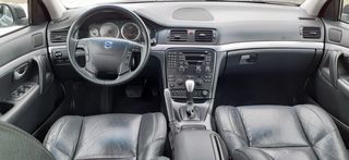 Volvo S80 2005 ΗΛΙΟΡΟΦΗ-ΑΥΤΟΜΑΤΟ-XENON-PDC-KLIMA-ΔΕΡΜΑ-thumb-37