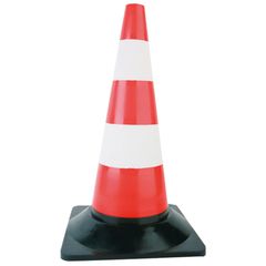 ΚΩΝΟΣ ΜΕ ΑΝΑΚΛΑΣΤΙΚΟ 50cm 9100-2