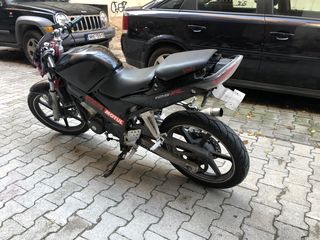 Honda cbr 125cc για ανταλλακτικα!!-thumb-1