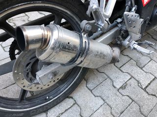 Honda cbr 125cc για ανταλλακτικα!!-thumb-2