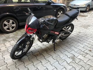 Honda cbr 125cc για ανταλλακτικα!!-thumb-5