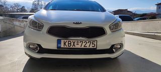 Kia Ceed / cee'd 2012 PANORAMA FULL EXTRA-ΑΡΙΣΤΟ-thumb-16