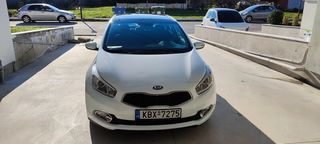 Kia Ceed / cee'd 2012 PANORAMA FULL EXTRA-ΑΡΙΣΤΟ-thumb-6