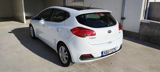 Kia Ceed / cee'd 2012 PANORAMA FULL EXTRA-ΑΡΙΣΤΟ-thumb-3