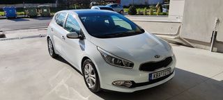 Kia Ceed / cee'd 2012 PANORAMA FULL EXTRA-ΑΡΙΣΤΟ-thumb-1