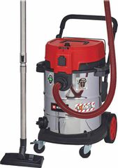 ΣΚΟΥΠΑ ΗΛΕΚΤΡΙΚΗ ΥΓΡΩΝ/ΣΤΕΡΕΩΝ 1600W TE-VC 2350 SACL EINHELL 2342475