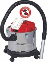 ΣΚΟΥΠΑ ΣΤΑΧΤΗΣ ΜΠΑΤΑΡΙΑΣ 18V 15LT TE-AV 18/15 Li C Solo EINHELL 2351700