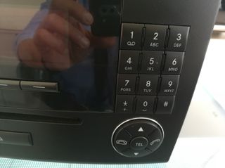 R/CD ΓΙΑ ΜL 350 Mercedes-Benz M-Class W164-thumb-2