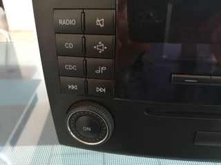 R/CD ΓΙΑ ΜL 350 Mercedes-Benz M-Class W164-thumb-3