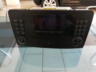 R/CD ΓΙΑ ΜL 350 Mercedes-Benz M-Class W164-thumb-4