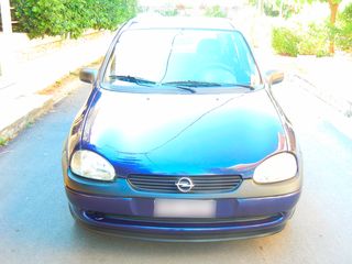 Opel Corsa 2000 1200CC 5θυρο-thumb-3