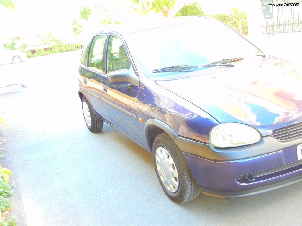 Opel Corsa 2000 1200CC 5θυρο
