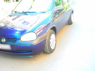 Opel Corsa 2000 1200CC 5θυρο-thumb-1
