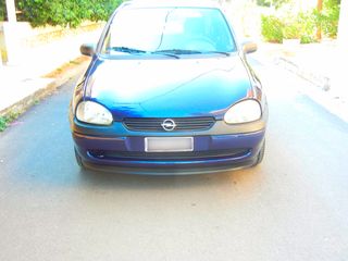 Opel Corsa 2000 1200CC 5θυρο-thumb-2