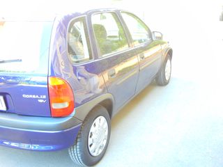 Opel Corsa 2000 1200CC 5θυρο-thumb-5