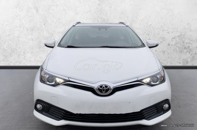 TOYOTA Auris 2017   ΜΟΥΡΑΚΙ  ΚΟΜΠΛΕ  