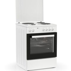 Κουζίνα ηλεκτρική TGS E120 WH TURBO Thermogatz