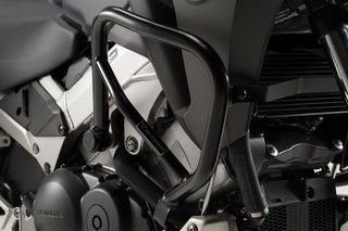 SW-MOTECH Προστατευτικά κάγκελα κινητήρα HONDA 	VFR 800 X ABS Crossrunner 2015-2020 (Black)