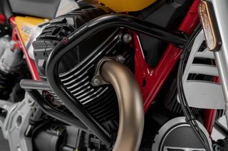 ΠΡΟΣΤΑΤΕΥΤΙΚΆ ΚΆΓΚΕΛΑ ΚΙΝΗΤΉΡΑ SW-MOTECH MOTO GUZZI V85 TT