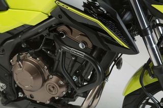 ΠΡΟΣΤΑΤΕΥΤΙΚΆ ΚΆΓΚΕΛΑ ΚΙΝΗΤΉΡΑ SW-MOTECH HONDA CB 500 F 13-