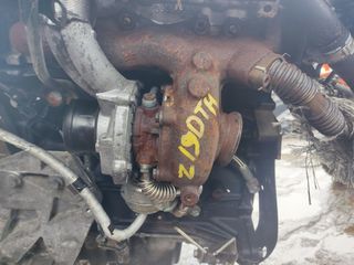 Τουρμπίνα opel Z19DTH