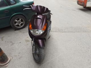 Peugeot Buxy MΟΝΟ ΓΙΑ ΑΝΤΑΛΑΚΤΙΚΑ '04-thumb-1