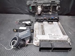 DODGE CALIBER ΣΕΤ BOSCH 0 281 015 308,P68044369AB