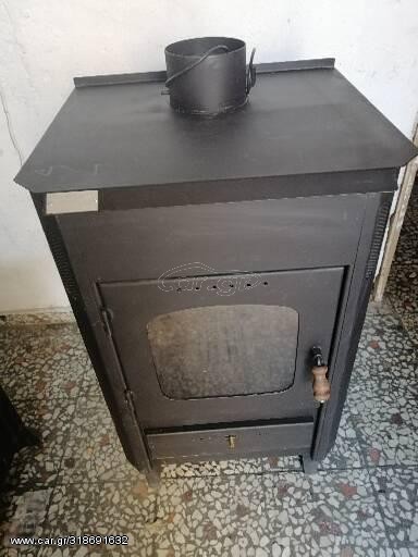 Θερμαστρα ξύλου
