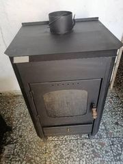 Θερμαστρα ξύλου 