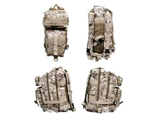 Σακίδια Πλάτης Tactical ΝΒ02 20lt MRK -thumb-2