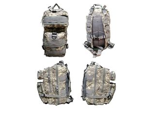 Σακίδια Πλάτης Tactical ΝΒ02 20lt MRK -thumb-3