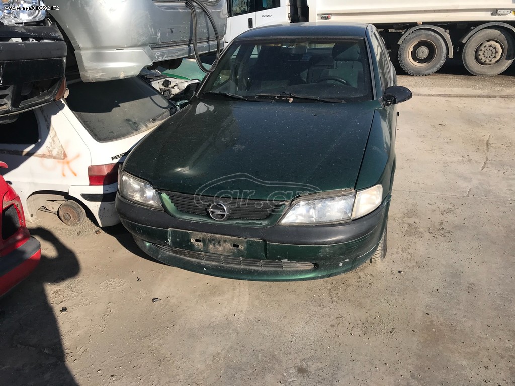 OPEL VECTRA B