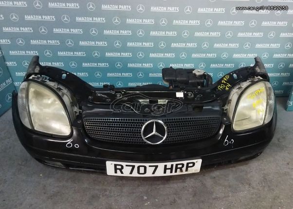ΜΟΥΡΗ ΑΠΌ Mercedes-Benz R170 SLK