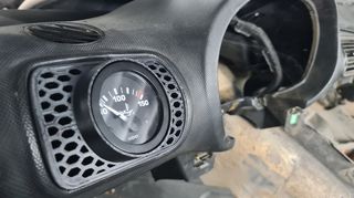 Audi S3-A3 8L,Seat Leon 1M-Toledo βάση οργάνου αεραγωγού-thumb-6