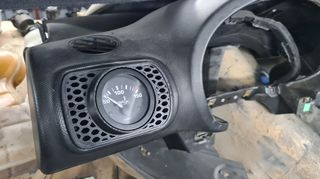 Audi S3-A3 8L,Seat Leon 1M-Toledo βάση οργάνου αεραγωγού-thumb-7