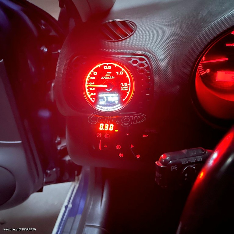 Audi S3-A3 8L,Seat Leon 1M-Toledo βάση οργάνου αεραγωγού