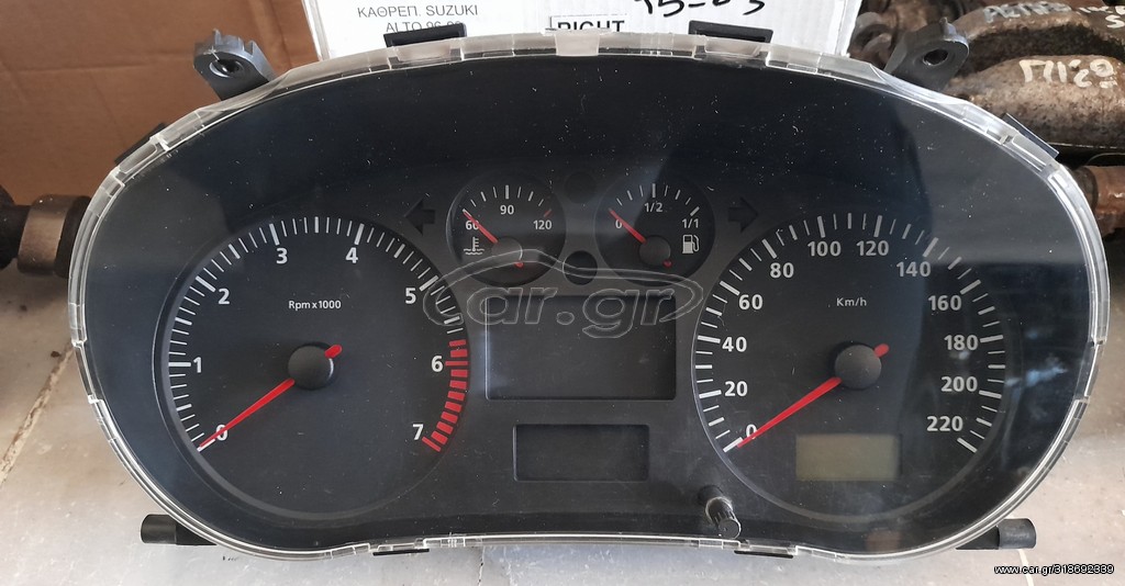 SEAT IBIZA CORDOBA 99-01 ΚΑΝΤΡΑΝ ΚΟΝΤΕΡ 110.008/924/020-W06K0920850M 