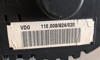 SEAT IBIZA CORDOBA 99-01 ΚΑΝΤΡΑΝ ΚΟΝΤΕΡ 110.008/924/020-W06K0920850M -thumb-3